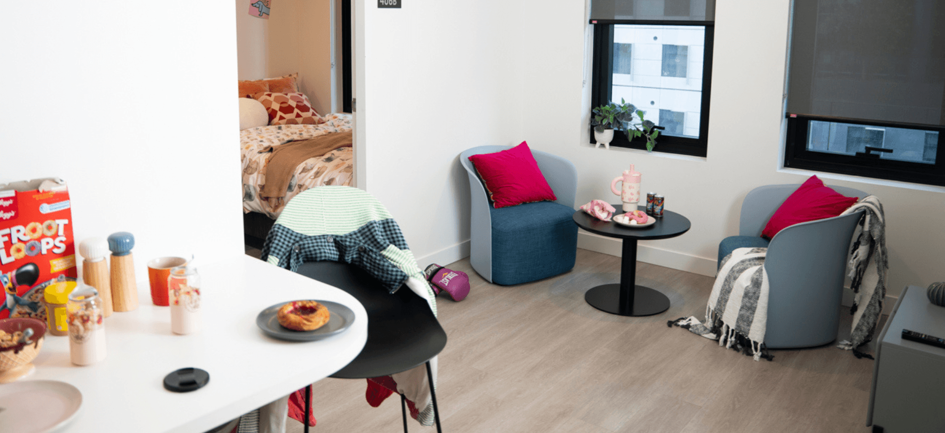 Shared Apartment
