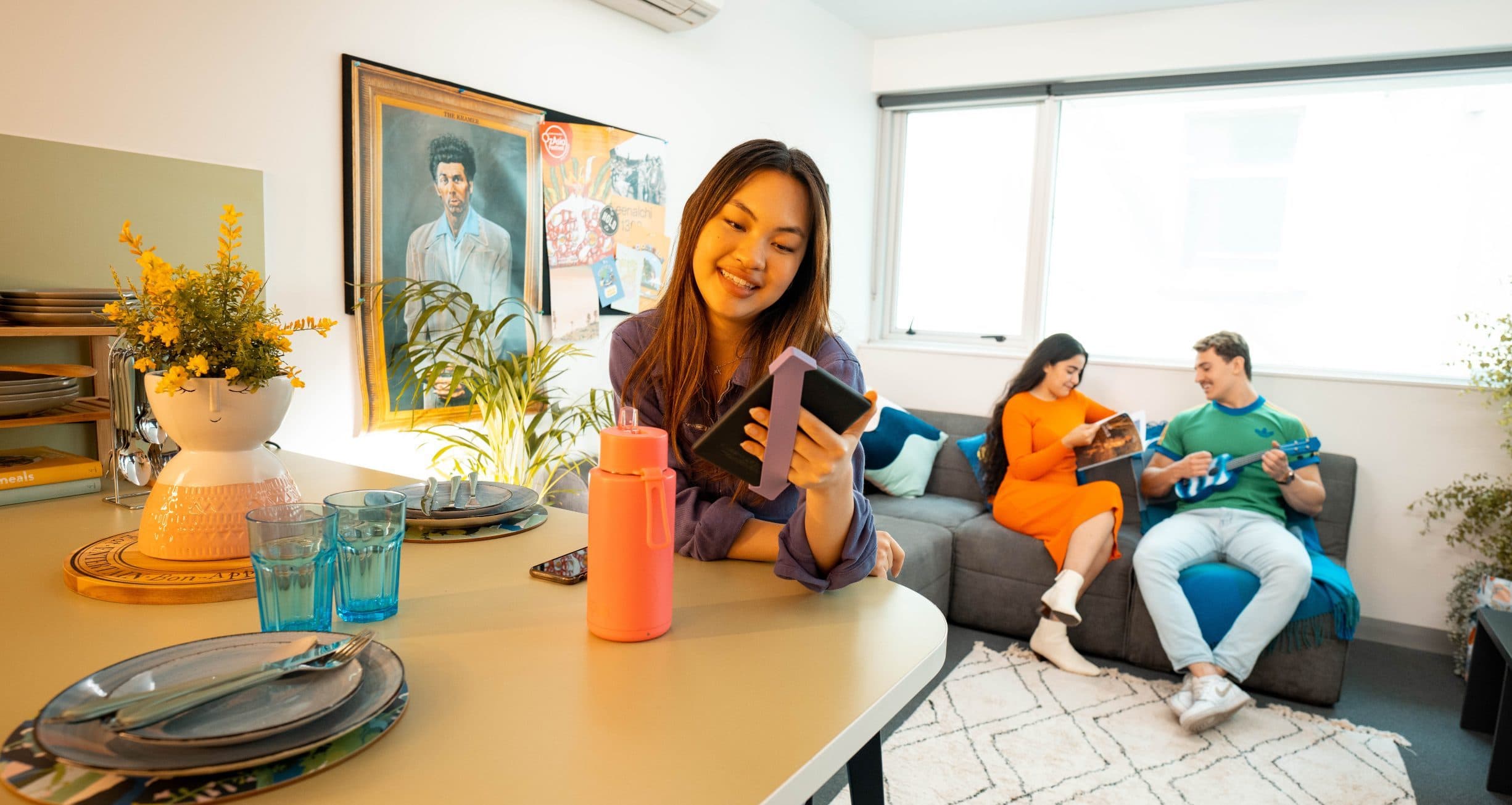 Shared Apartment