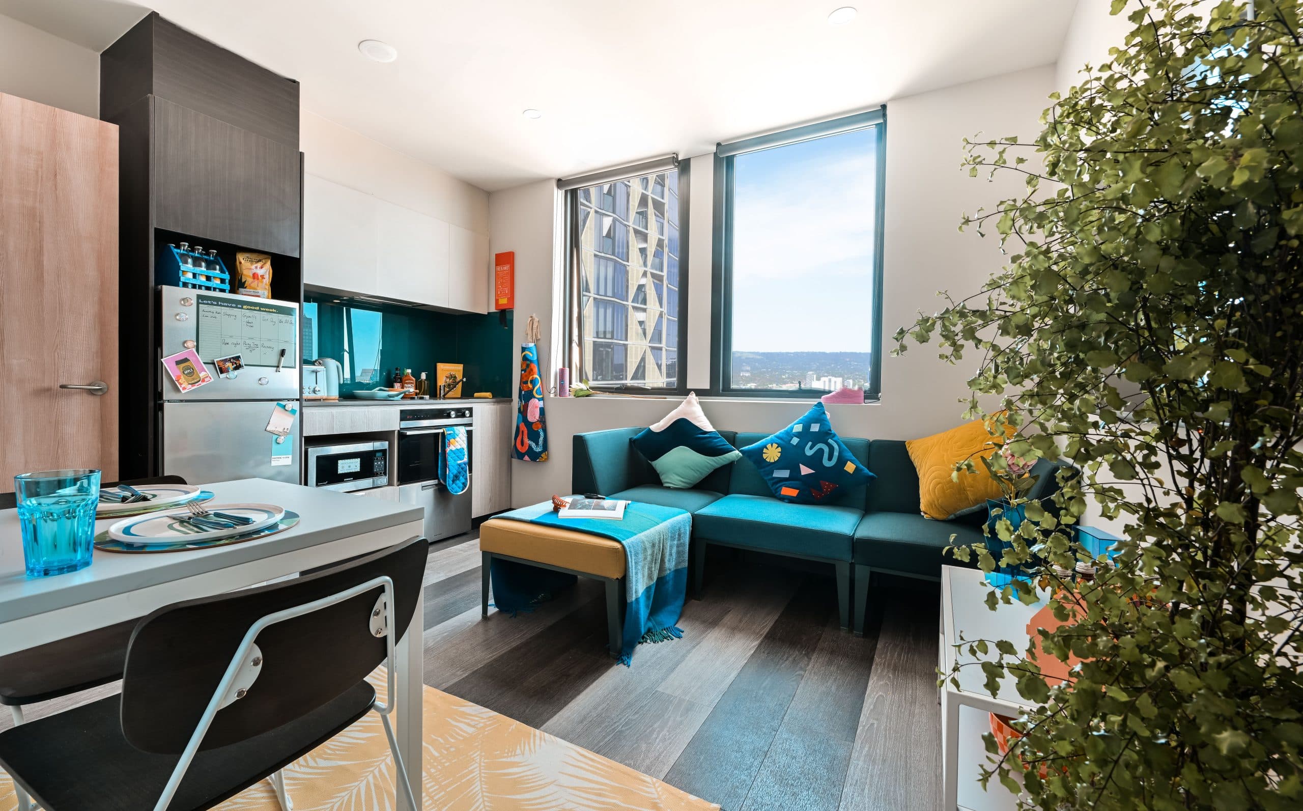 2 Bed Apartment