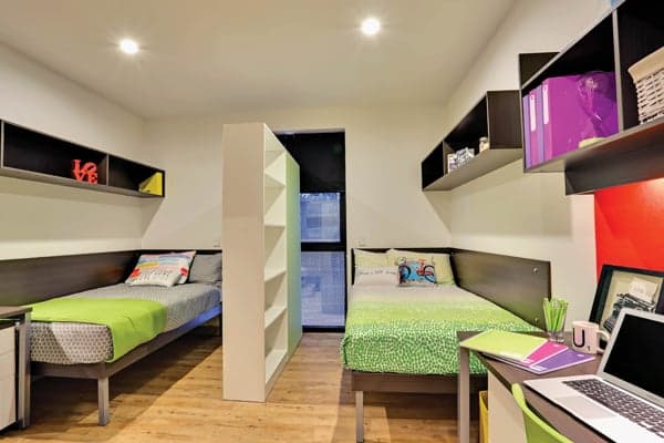 Twin Apartment