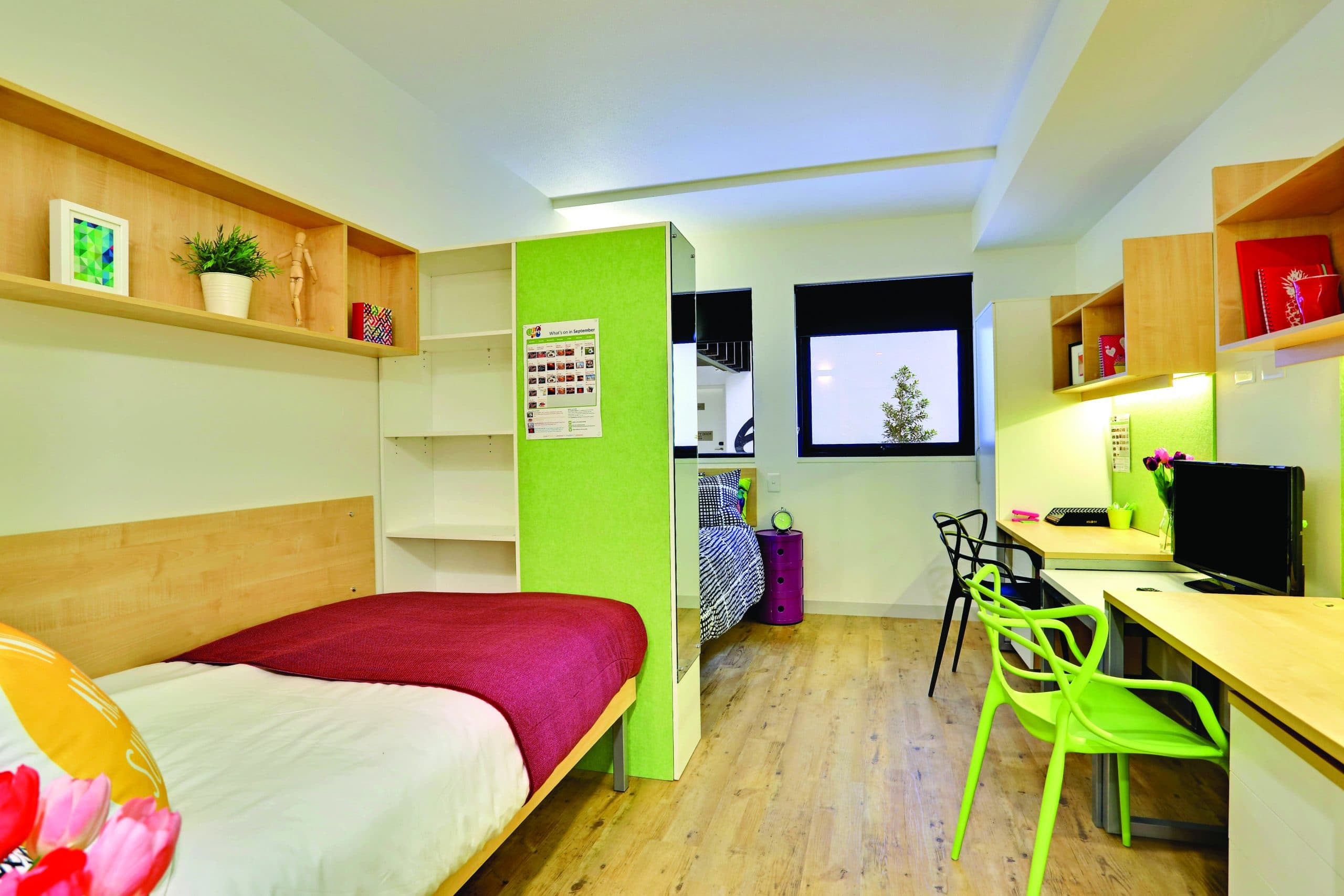 Ultra Twin Apartment