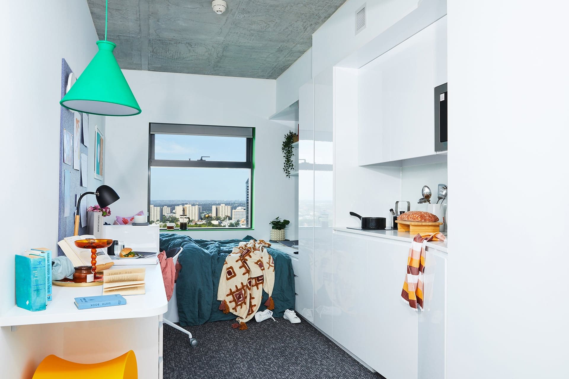 Signature Studio Apartment