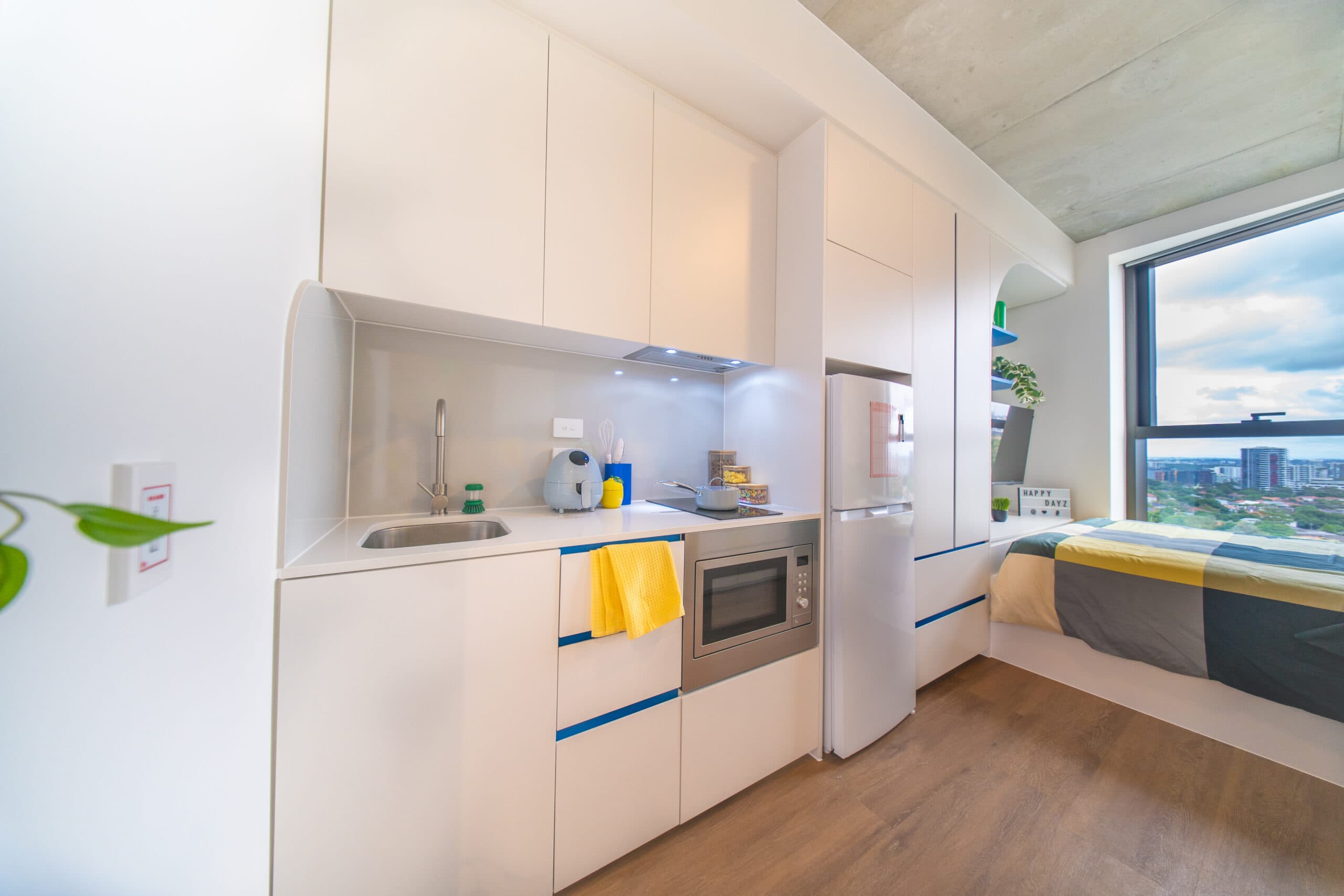 Signature Studio Apartment