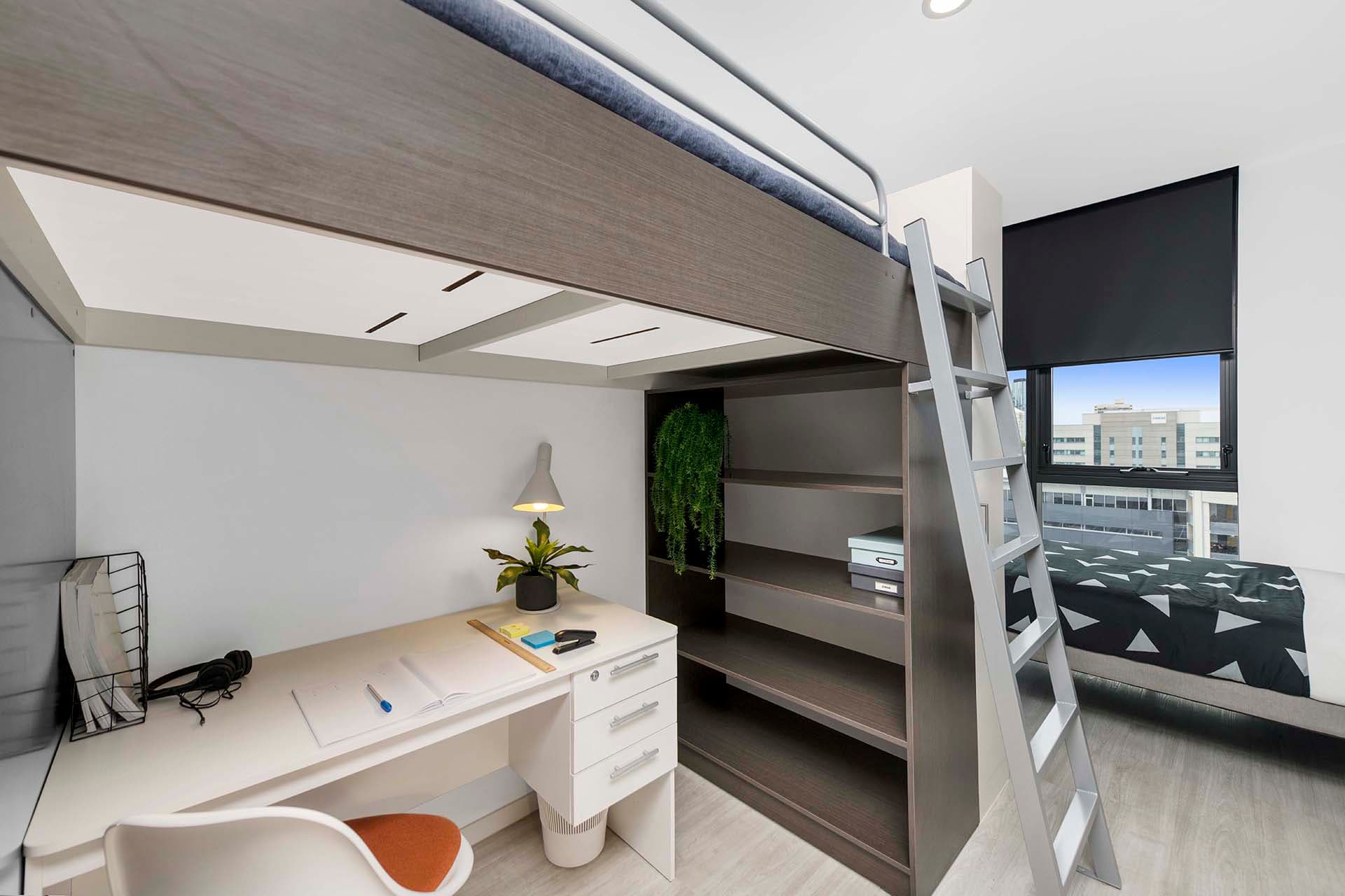 Twin Apartment