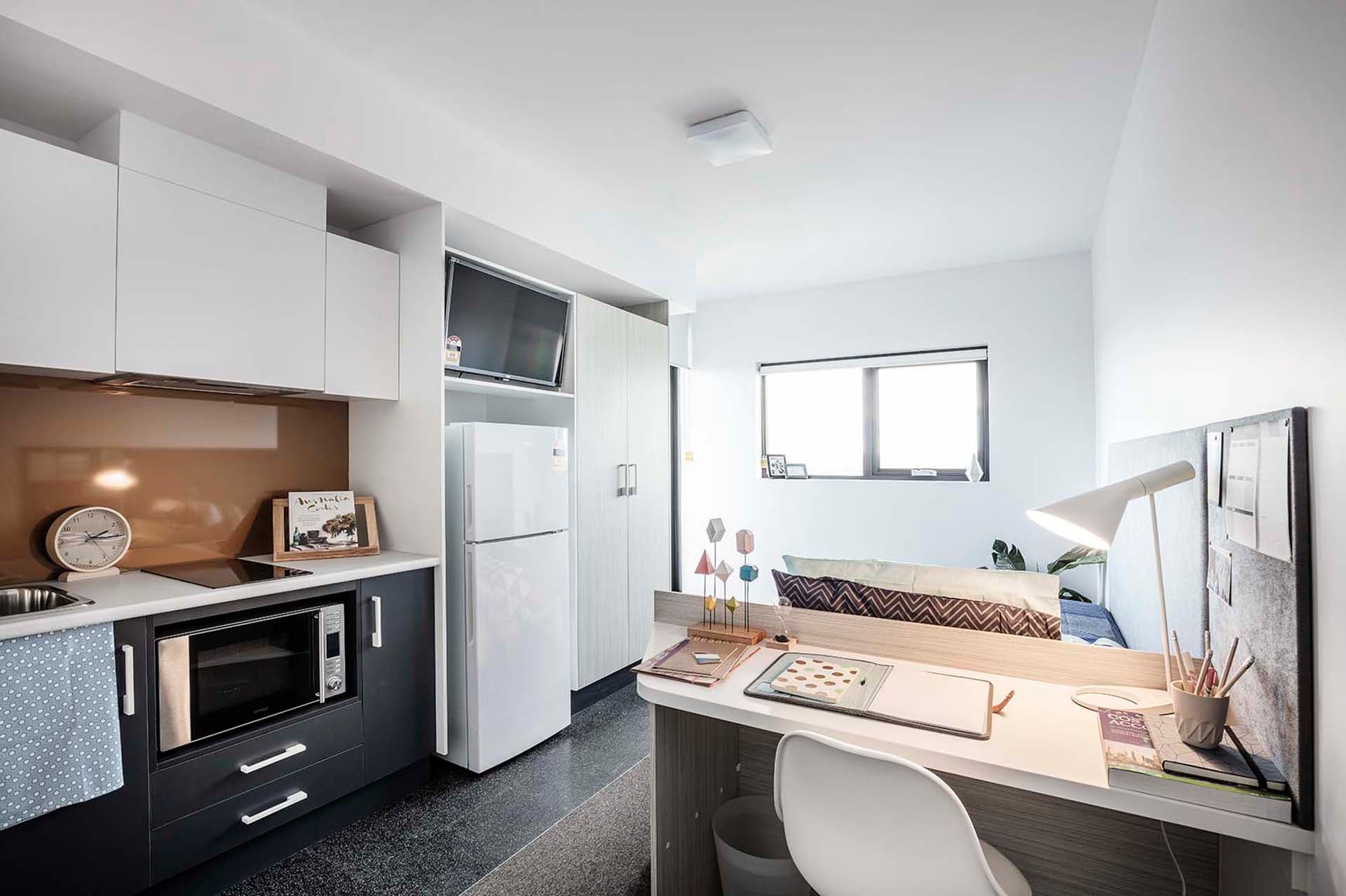 Signature Plus Studio Apartment