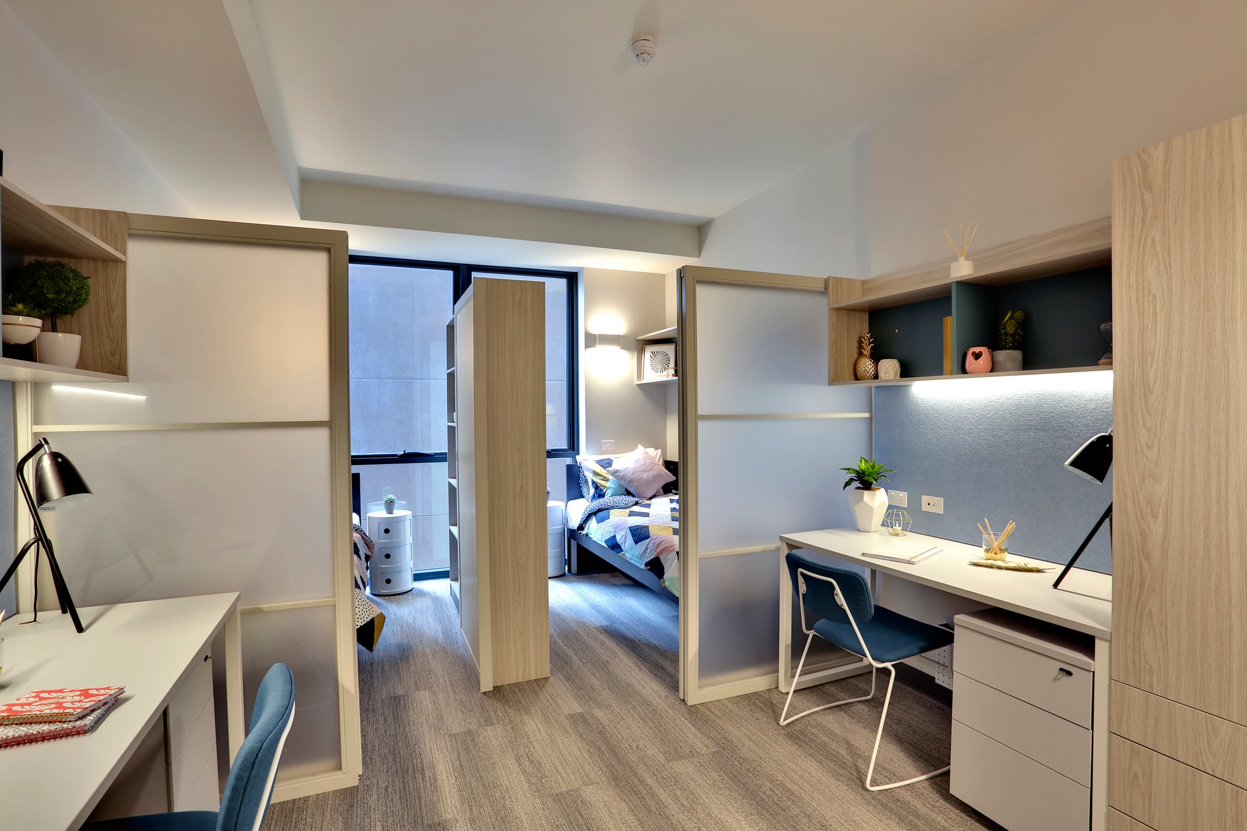 Ultra Twin Apartment