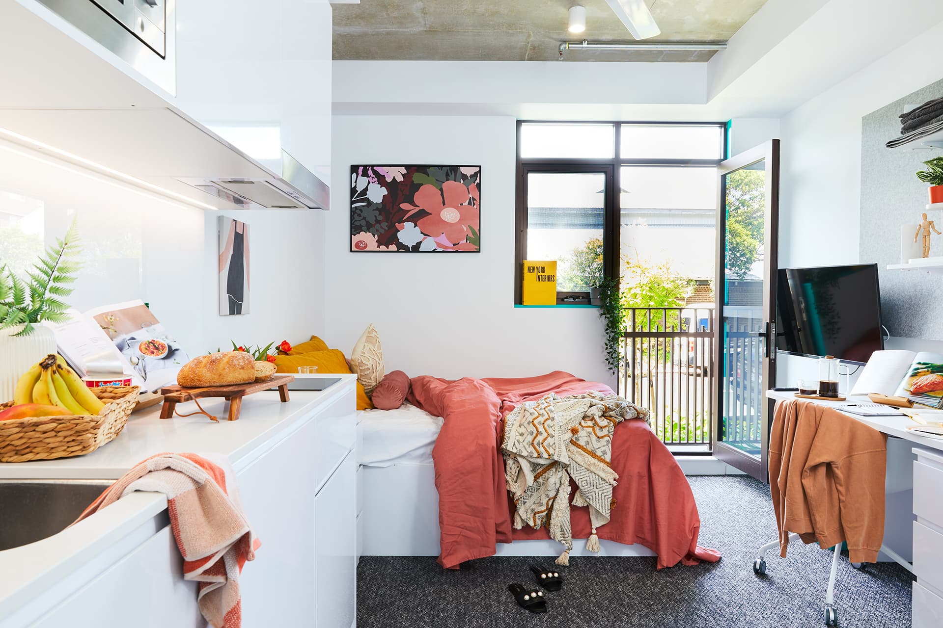 Signature Studio Apartment