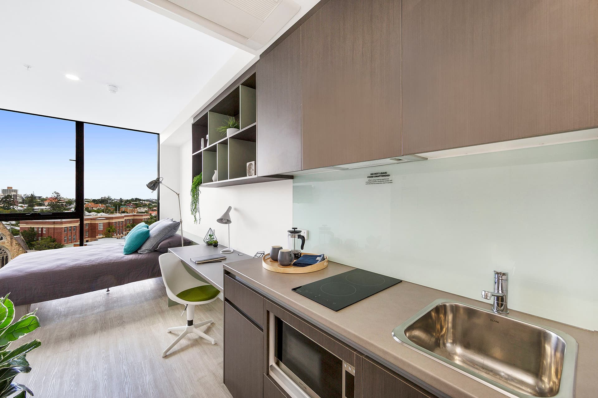 Ultra Studio Apartment