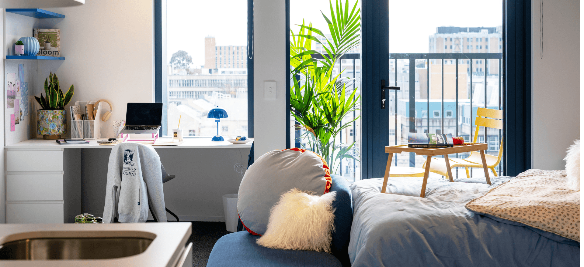 Ultra Studio Apartment