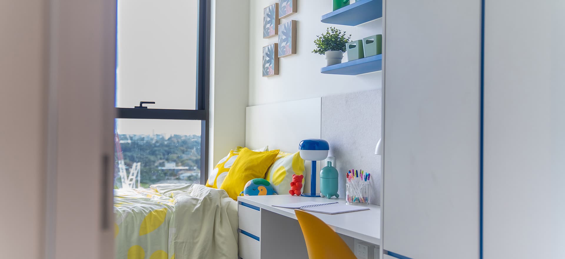 2 Bed Apartment