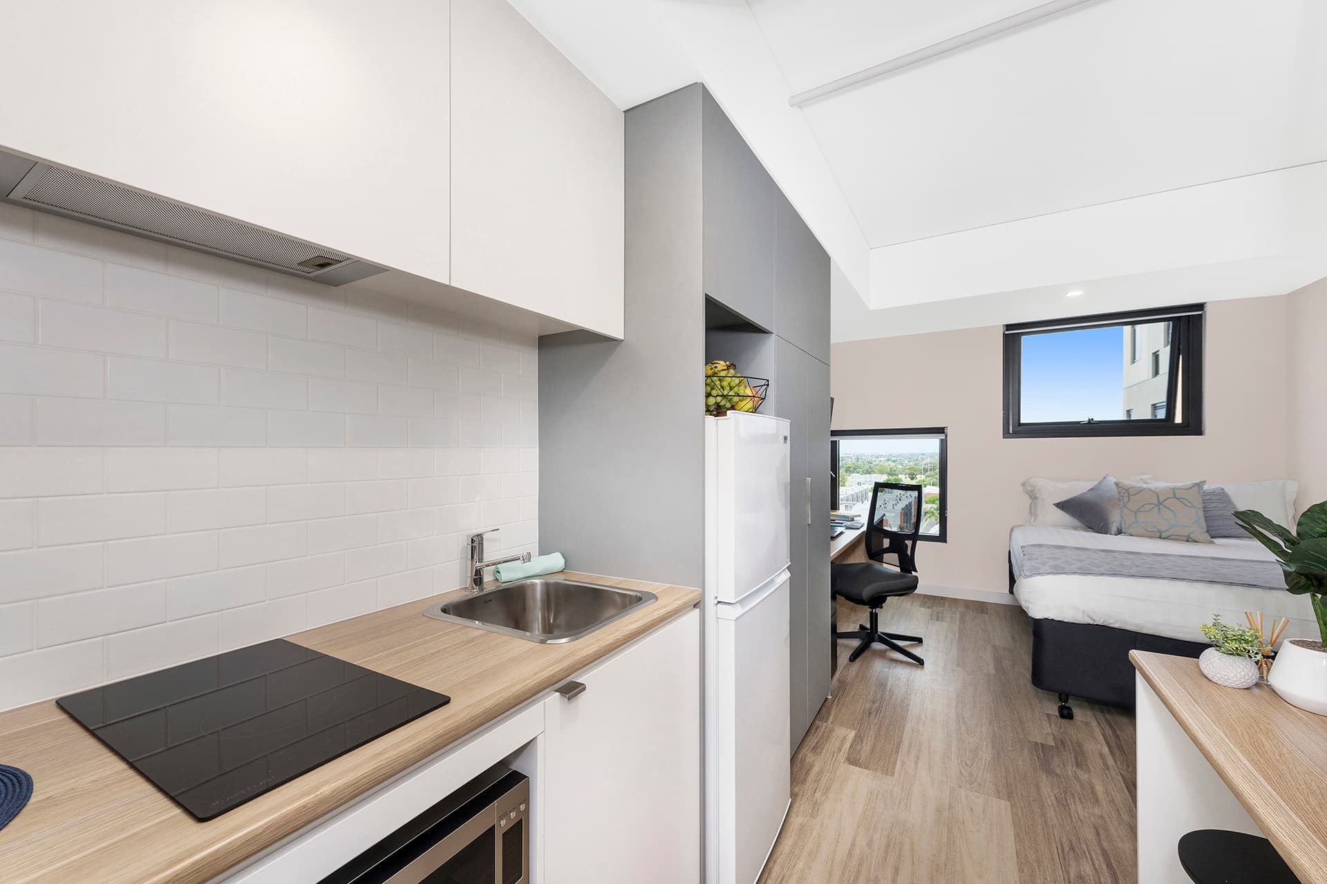 Signature Plus Studio Apartment