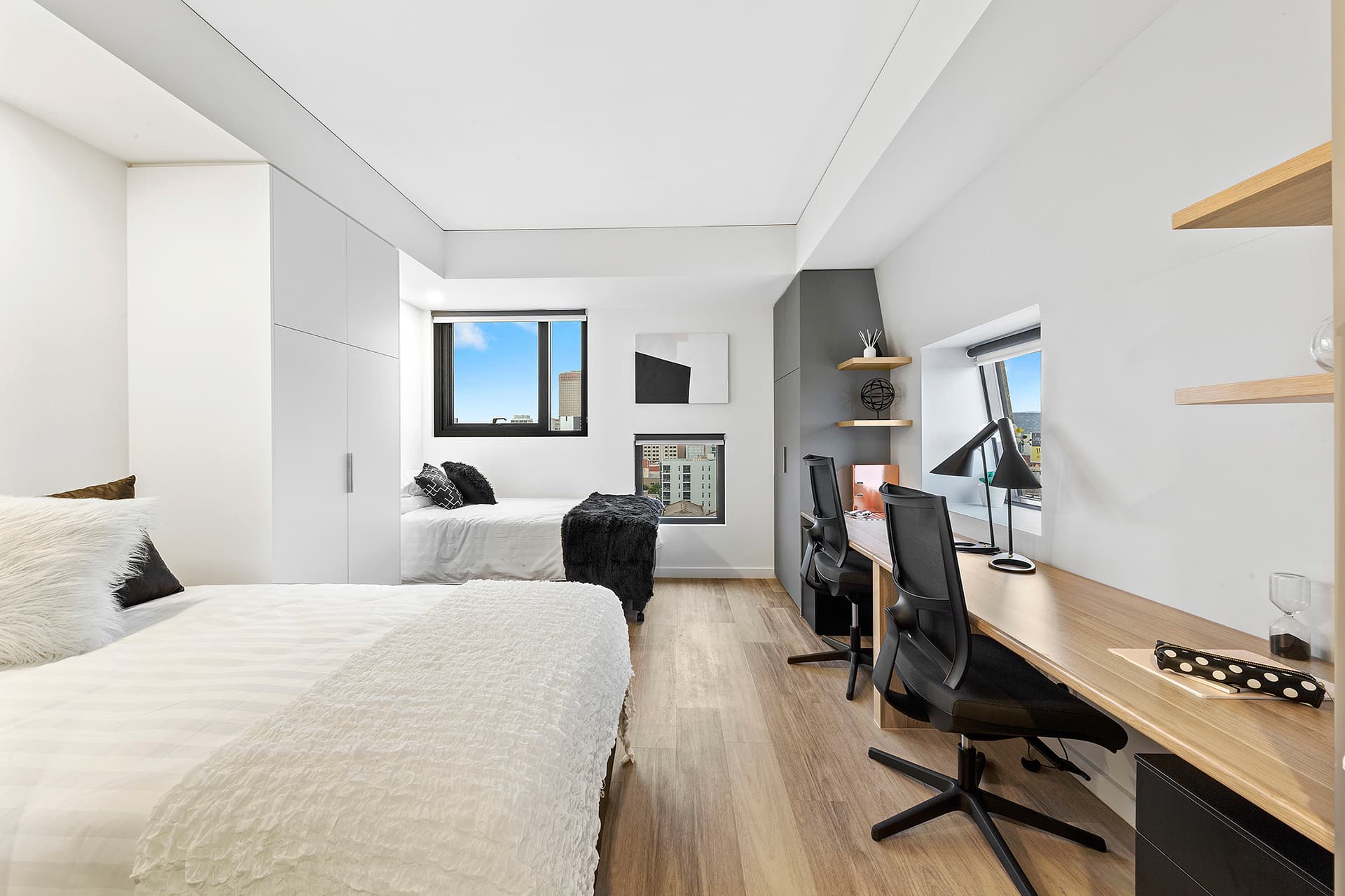 Ultra Twin Apartment