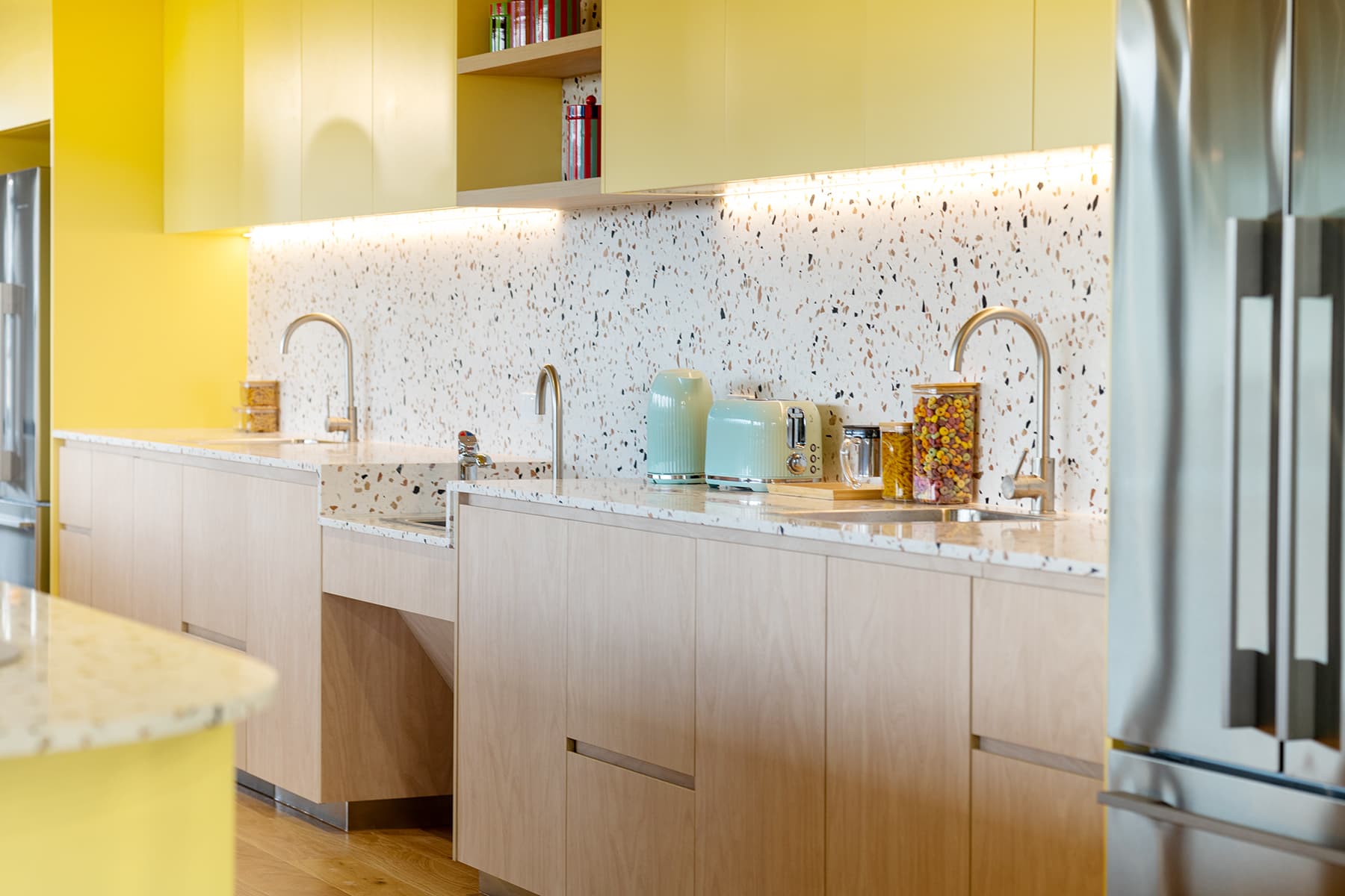 Communal Kitchen hover