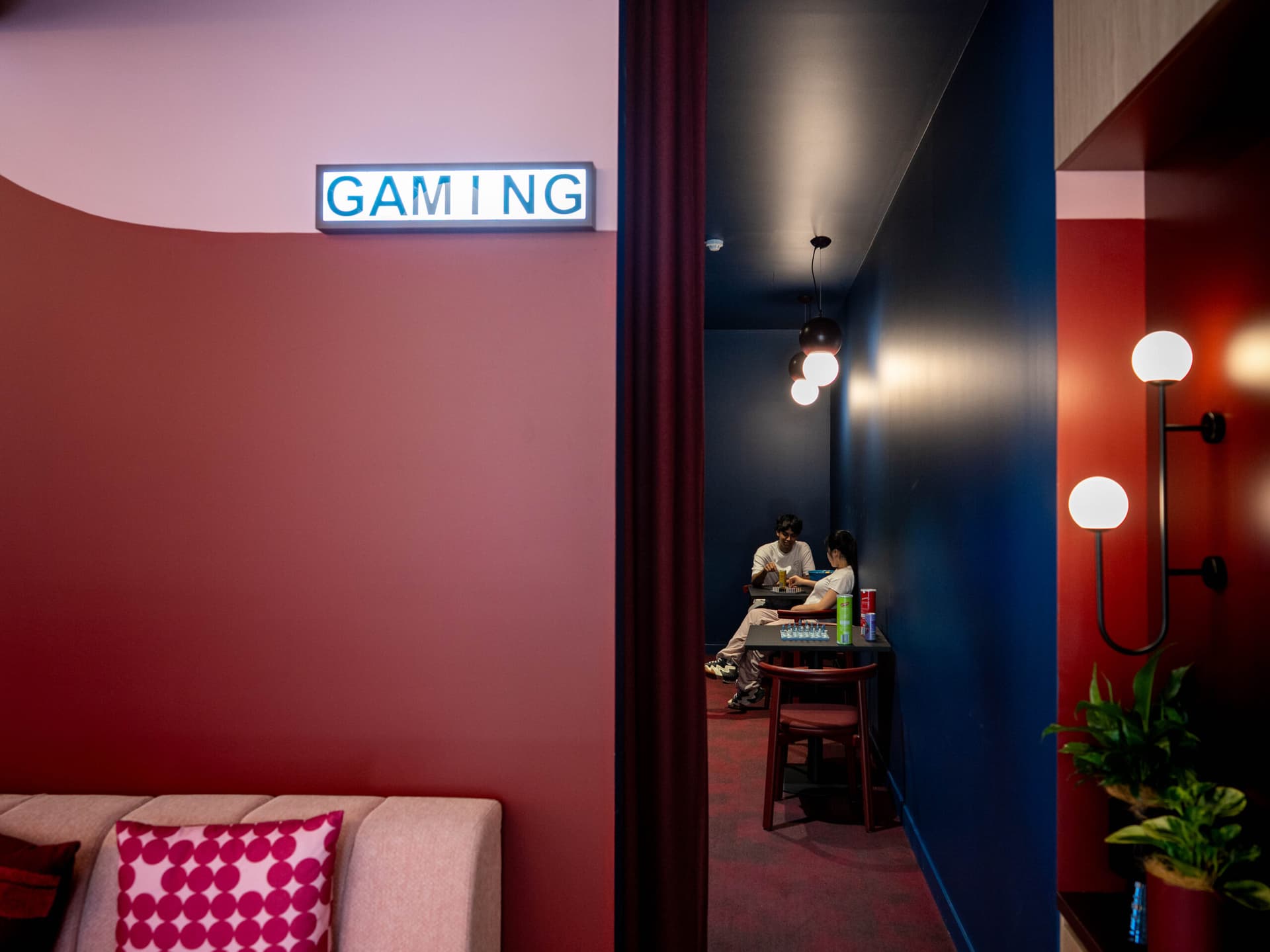 Gaming Zone